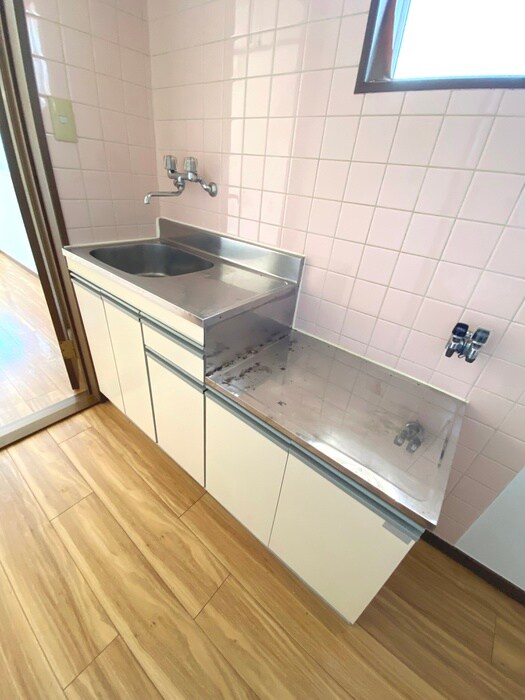 物件内観写真8　(キッチン)