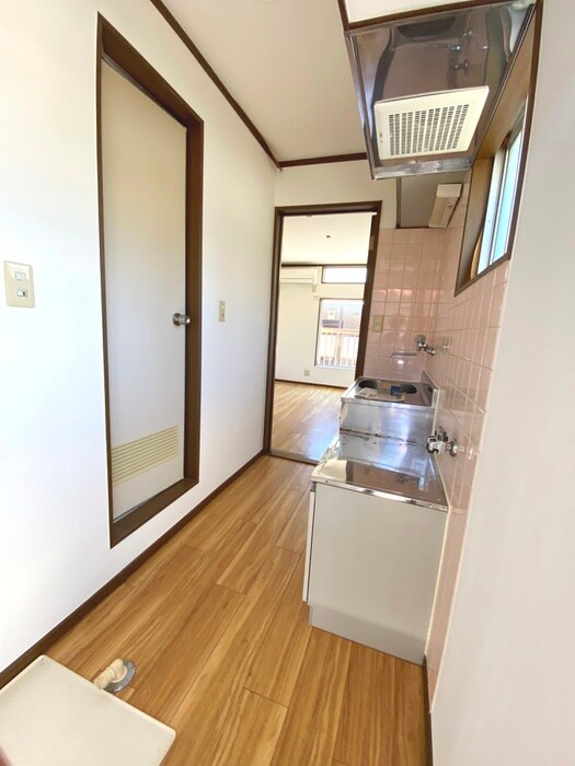 物件内観写真19　(キッチン)