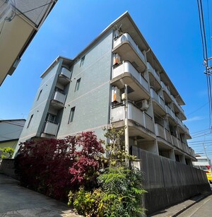 コンドレア綱島西外観写真