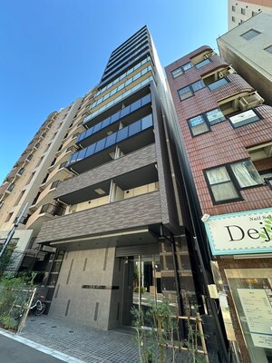 ｵｰﾌﾟﾝﾚｼﾞﾃﾞﾝｼｱ大井町ﾌﾛﾝﾄｺｰﾄ外観写真