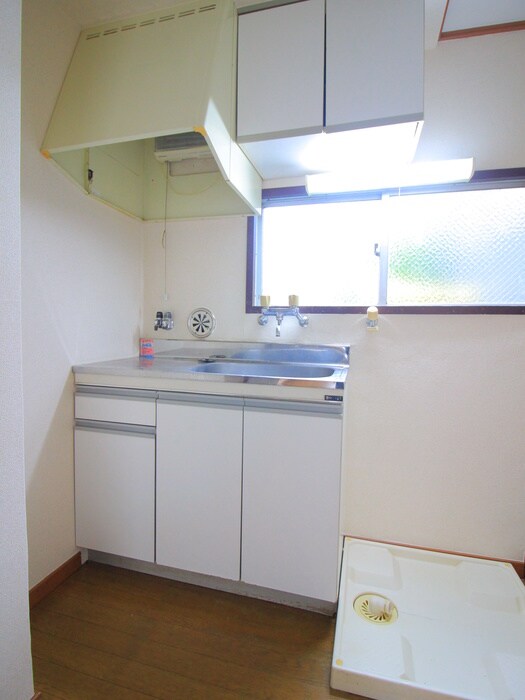 物件内観写真9　(キッチン)