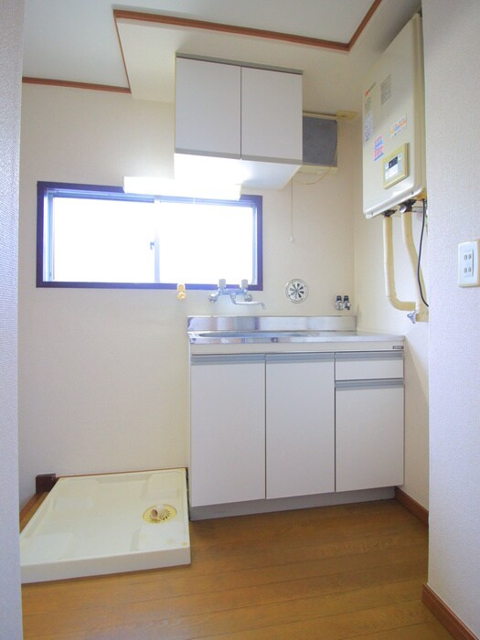 物件内観写真12　(キッチン)