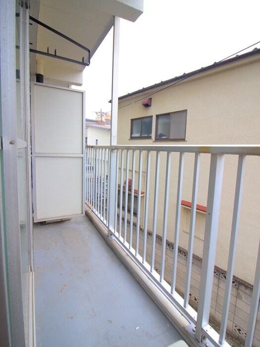 物件内観写真14　(ベランダ・バルコニー)