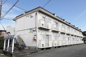 サンガーデン下溝A外観写真