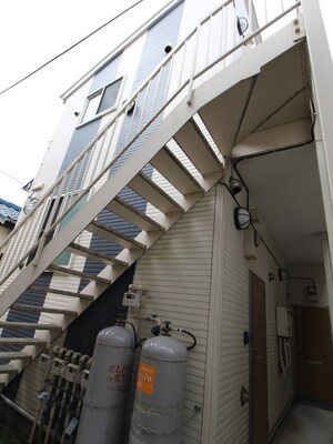 セゾン東林間外観写真