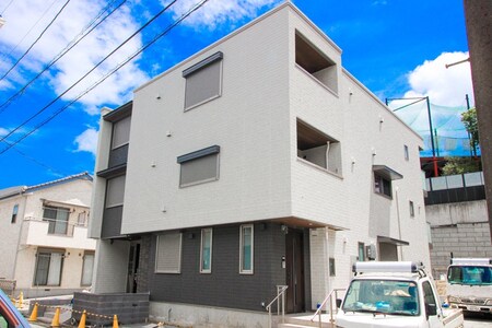 仮）シャーメゾンベルデ外観写真