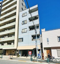 ＦＬＡＴ４７４ビルの外観写真