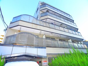 コーピアス加平外観写真