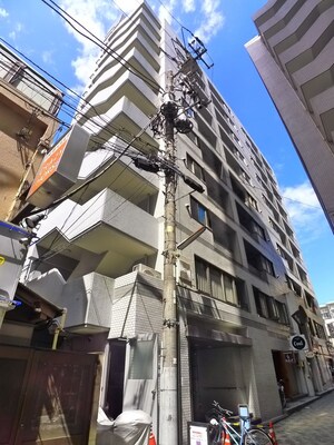 コスモ市川604外観写真