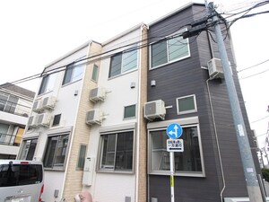 ハーモニーテラス南長崎外観写真