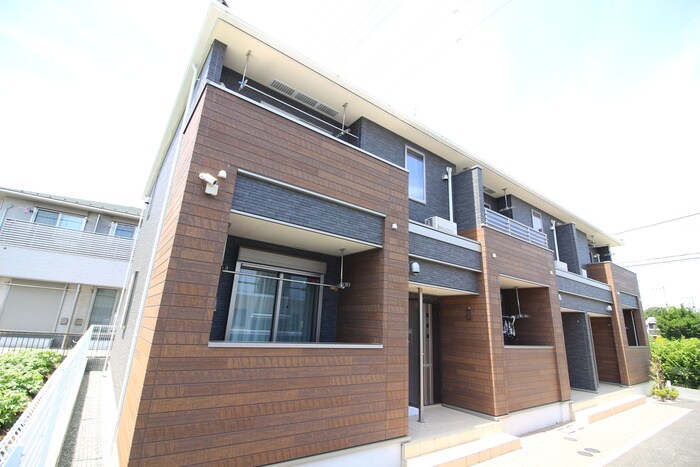 物件外観写真1　(外観写真)