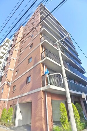 ﾘｱﾅｽｶｲﾊﾟｰｸ押上（９０２）外観写真