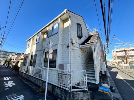 ローズマンション外観写真