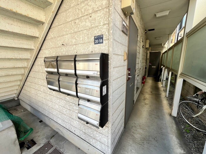 物件外観写真4　(建物設備)