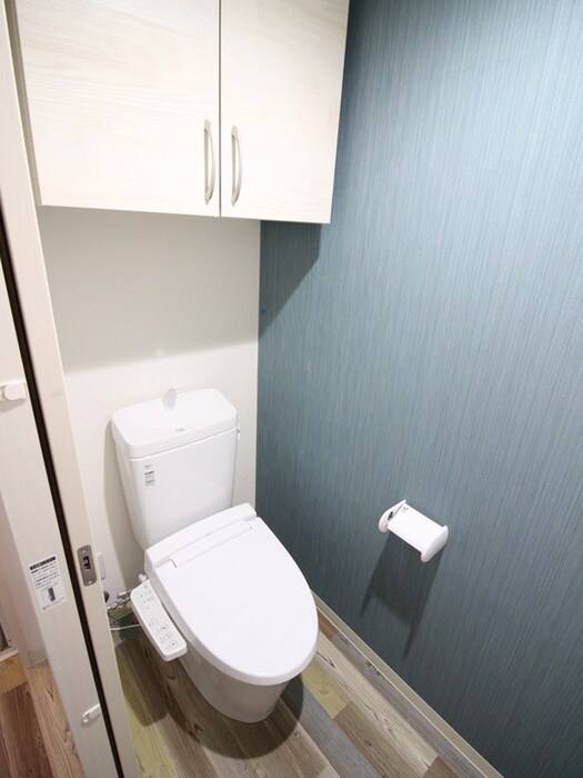 物件内観写真13　(トイレ)