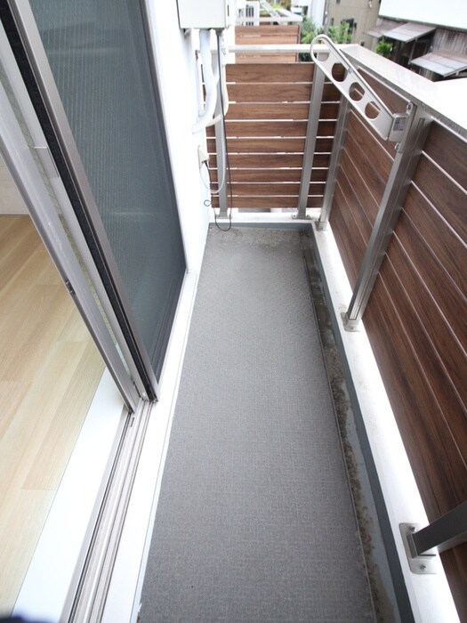 物件内観写真21　(ベランダ・バルコニー)