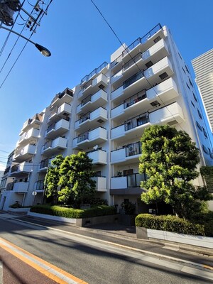 コンドミニアム駒込動坂（602）外観写真