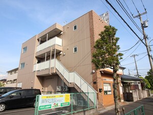 サンリヴェール外観写真