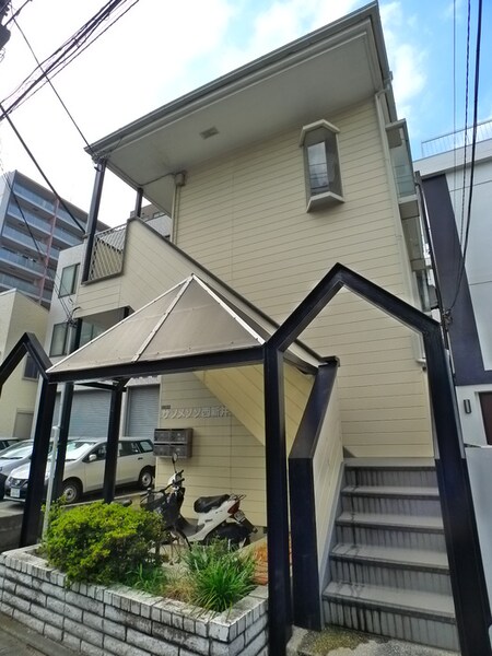 サンメゾン西新井外観写真