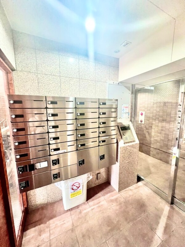 建物設備