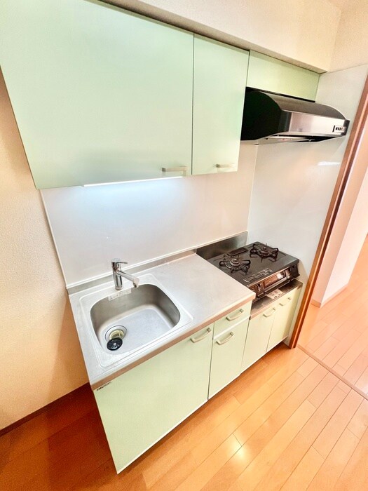 物件内観写真11　(キッチン)