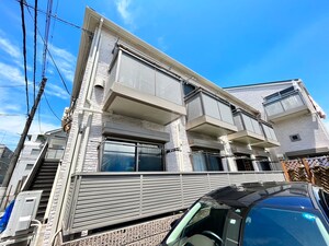 プラムブルーム外観写真