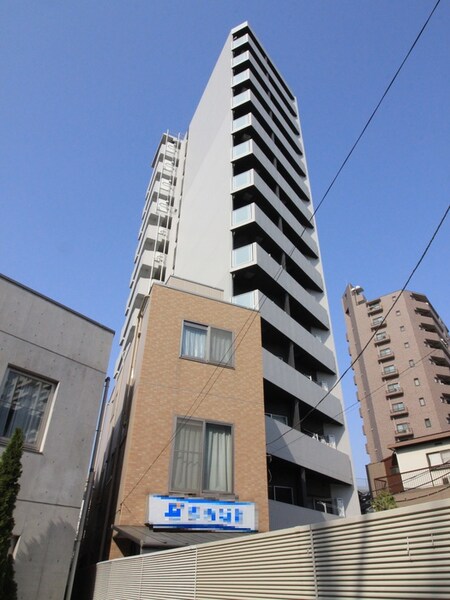 AXAS文京本駒込（703）外観写真