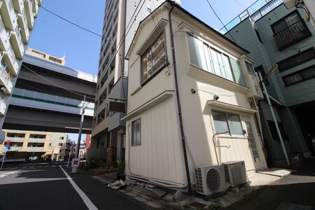 板橋一丁目貸家外観写真