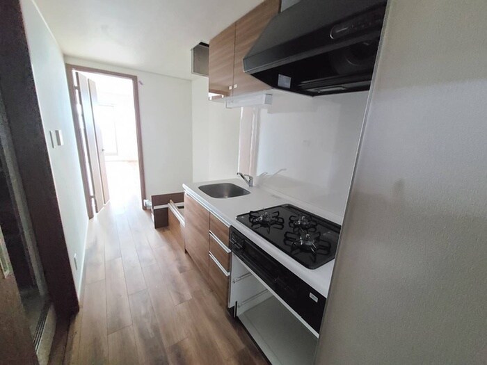 物件内観写真8　(キッチン)