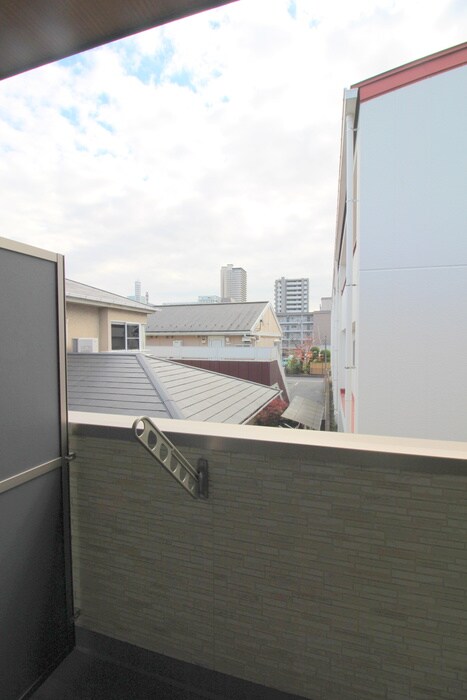 物件内観写真17　(室内からの展望)