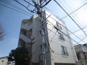 中谷コ－ポ外観写真
