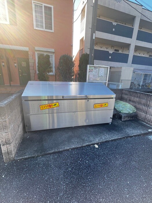 物件外観写真6　(建物設備)