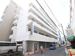 朝日プラザ東戸塚（403）外観写真