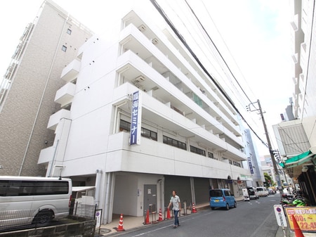 朝日プラザ東戸塚（403）外観写真