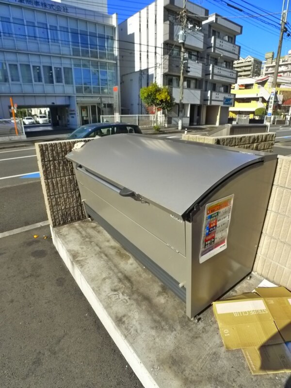 建物設備