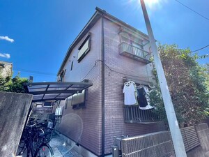 ミナミハイツ外観写真