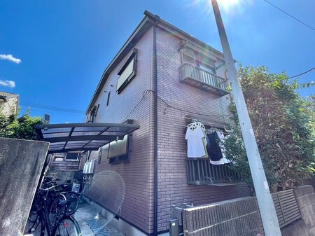 ミナミハイツ外観写真