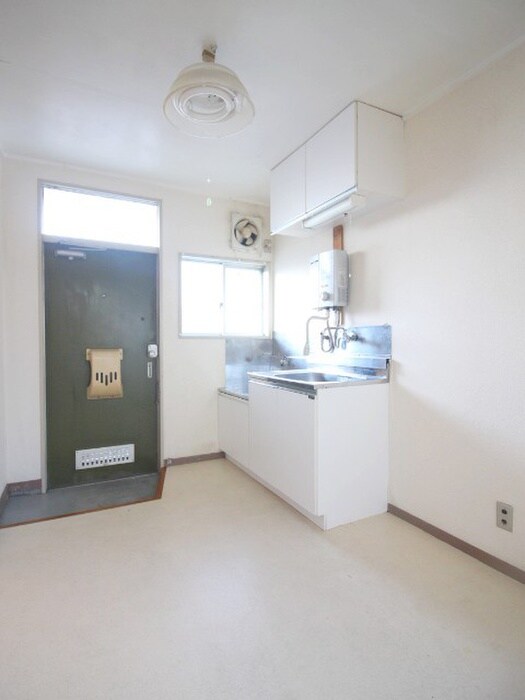 物件内観写真9　(洗面)