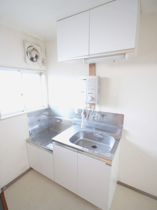 物件内観写真11　(キッチン)