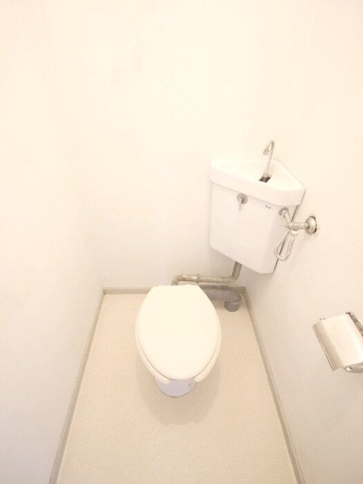 物件内観写真13　(トイレ)