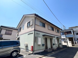 カ－サブライトサンズ外観写真