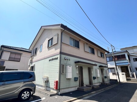 カ－サブライトサンズ外観写真