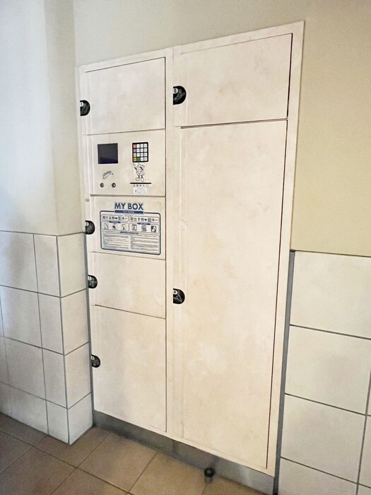 物件外観写真6　(建物設備)