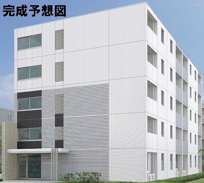 仮）上溝マンション