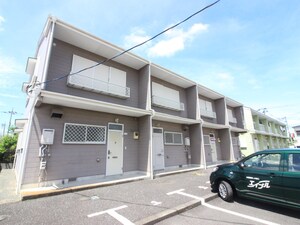 コートサイドテラス四之宮外観写真