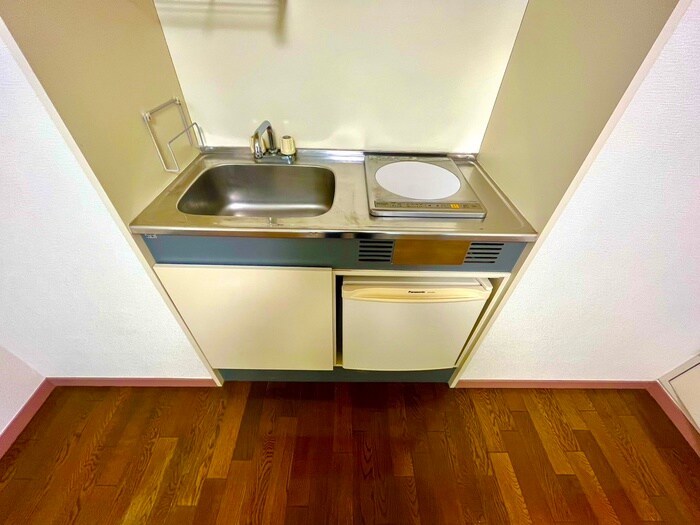 物件内観写真9　(キッチン)