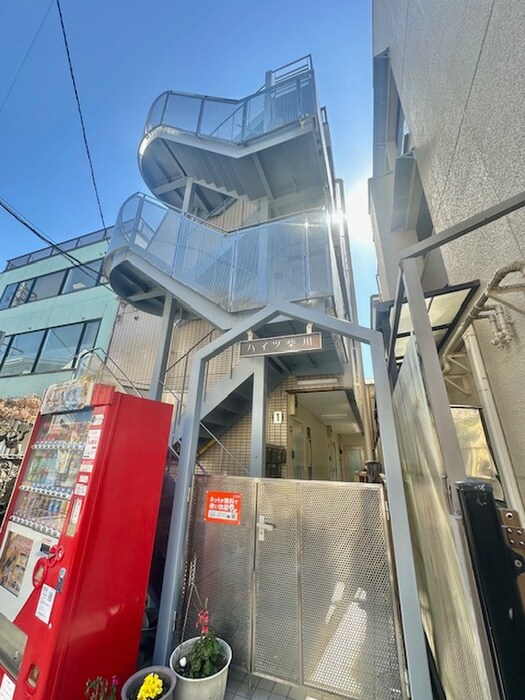 物件外観写真3　(外観写真)