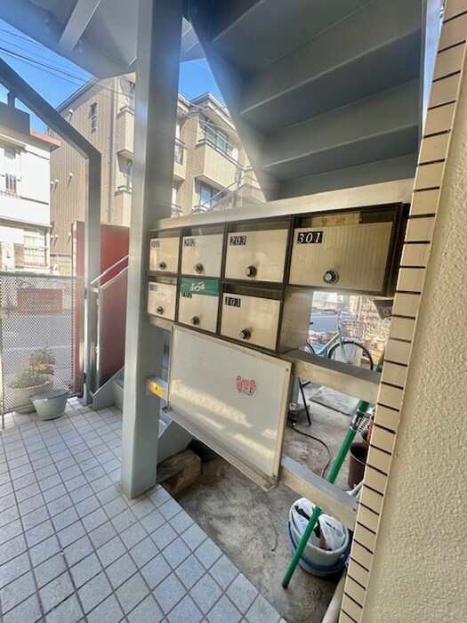 物件外観写真5　(建物設備)