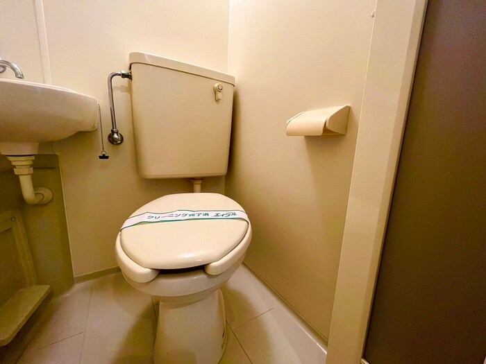 物件内観写真10　(トイレ)