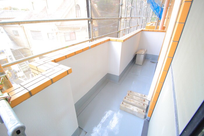 物件内観写真10　(ベランダ・バルコニー)